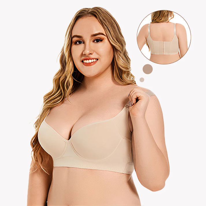 Deep Cup Bra