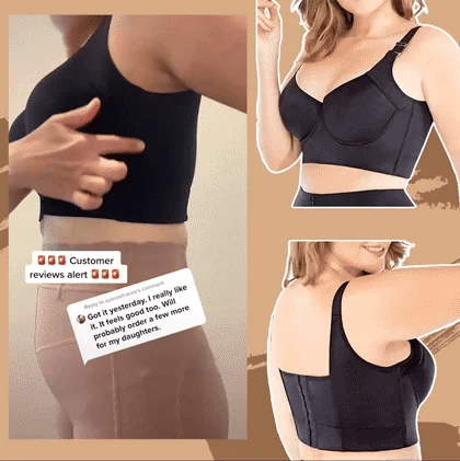 Deep Cup Bra