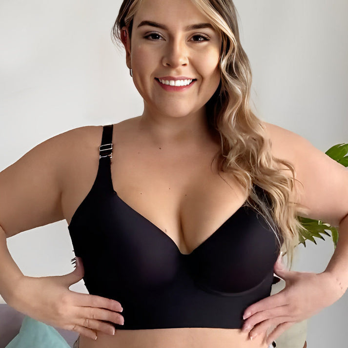 Deep Cup Bra
