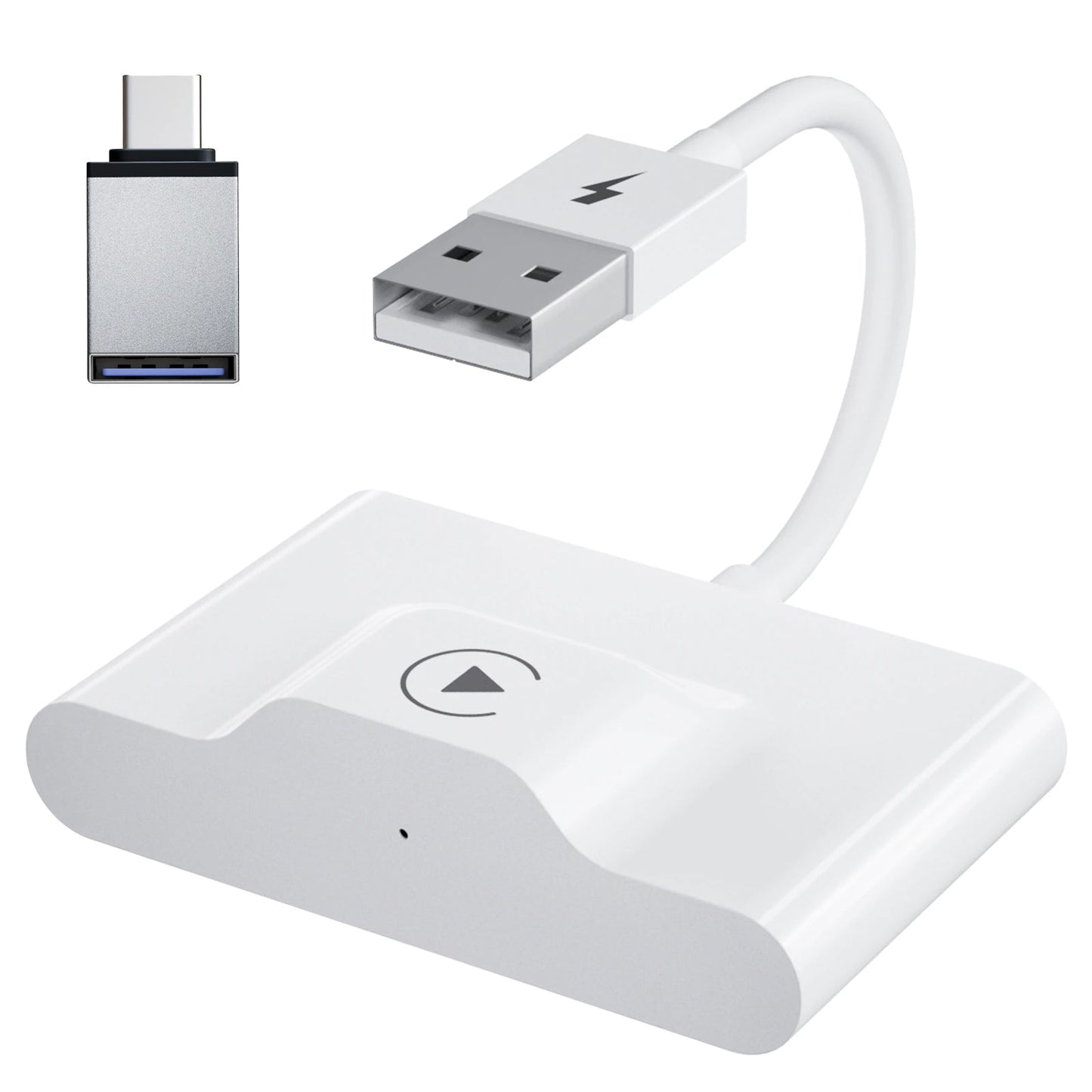 Wireless Carplay Adapter For iPhone & Android