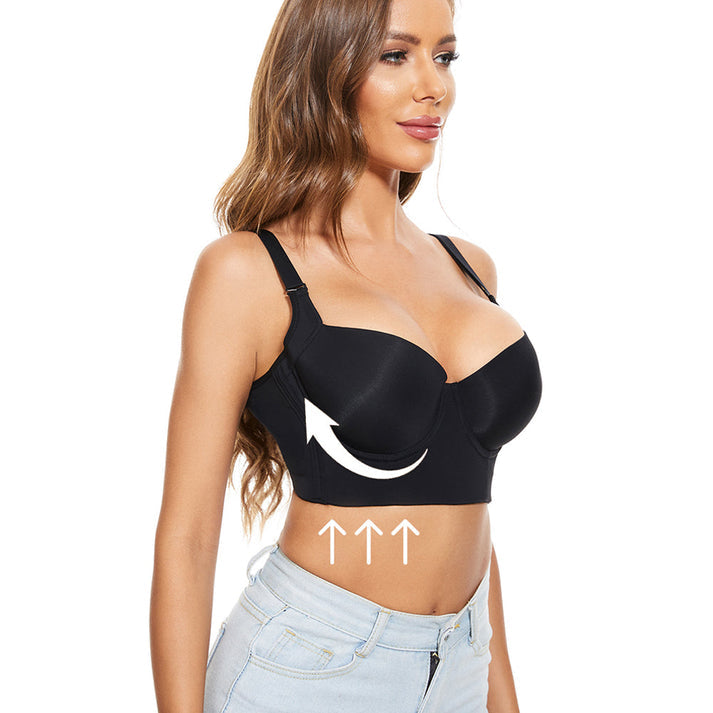 Deep Cup Bra