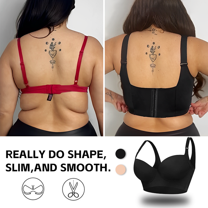 Deep Cup Bra