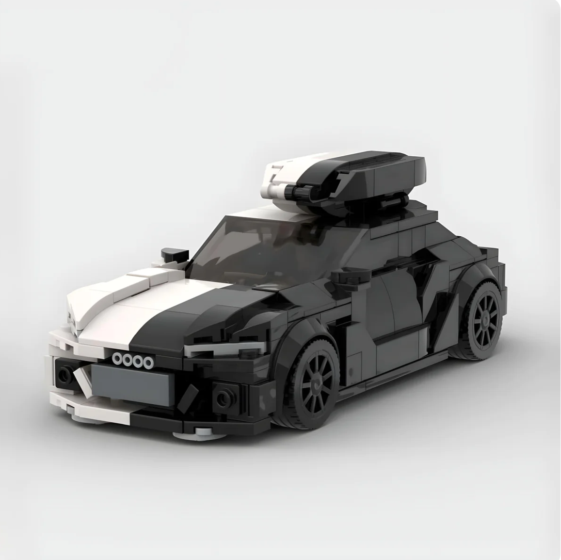 EZBuild® Model Car Set