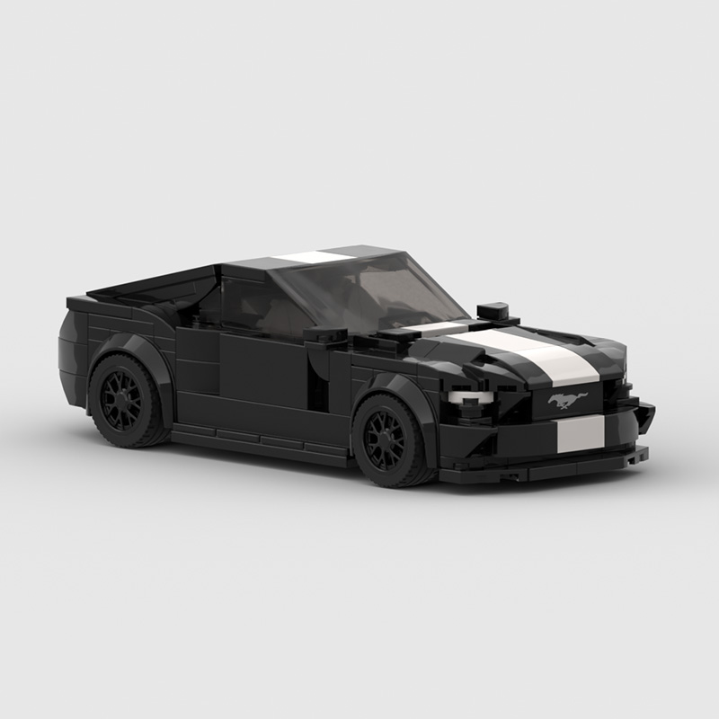 EZBuild® Model Car Set