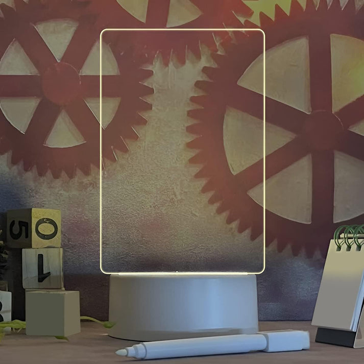 IllumiMemo™ LED Note Board