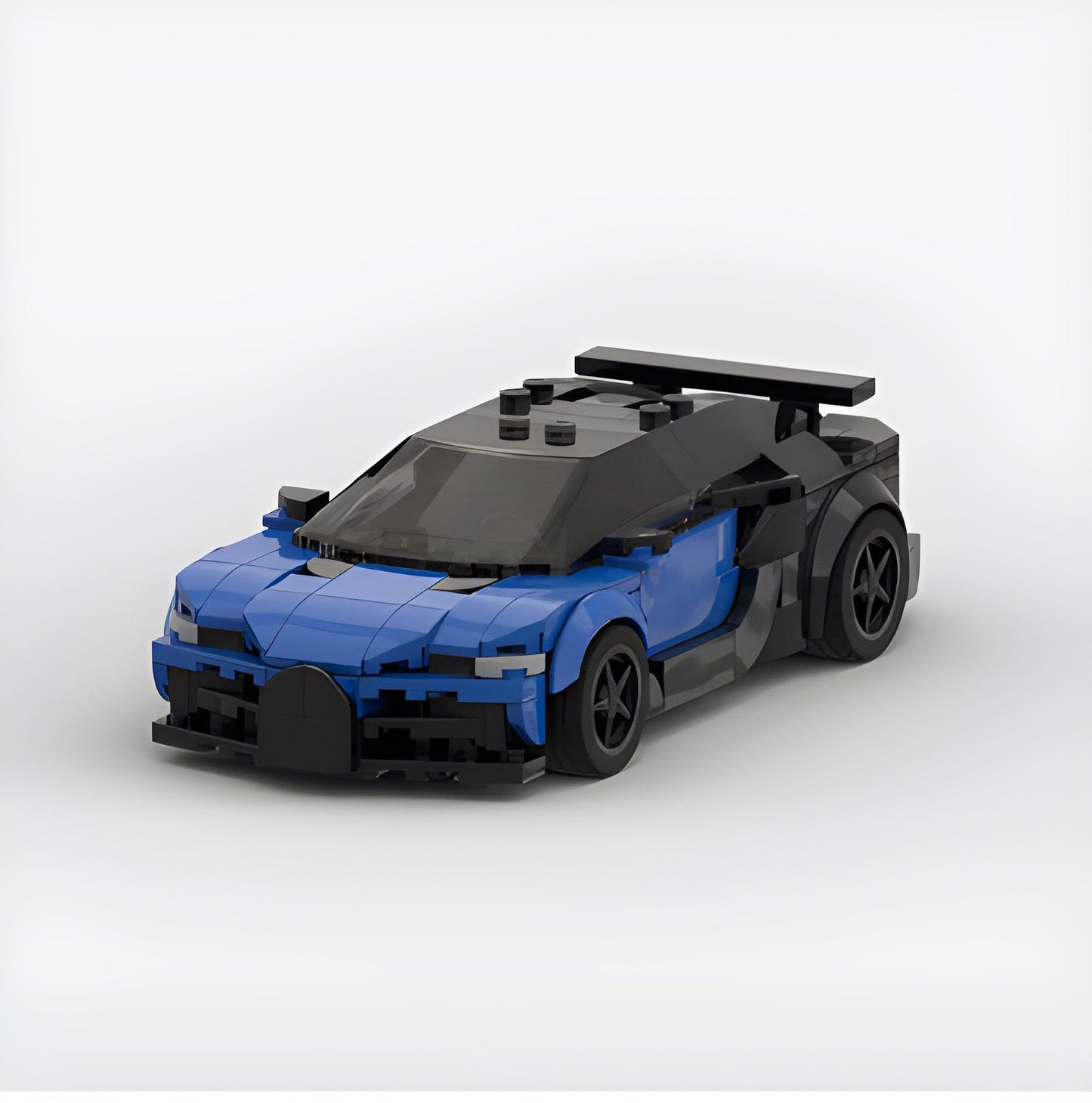 EZBuild® Model Car Set