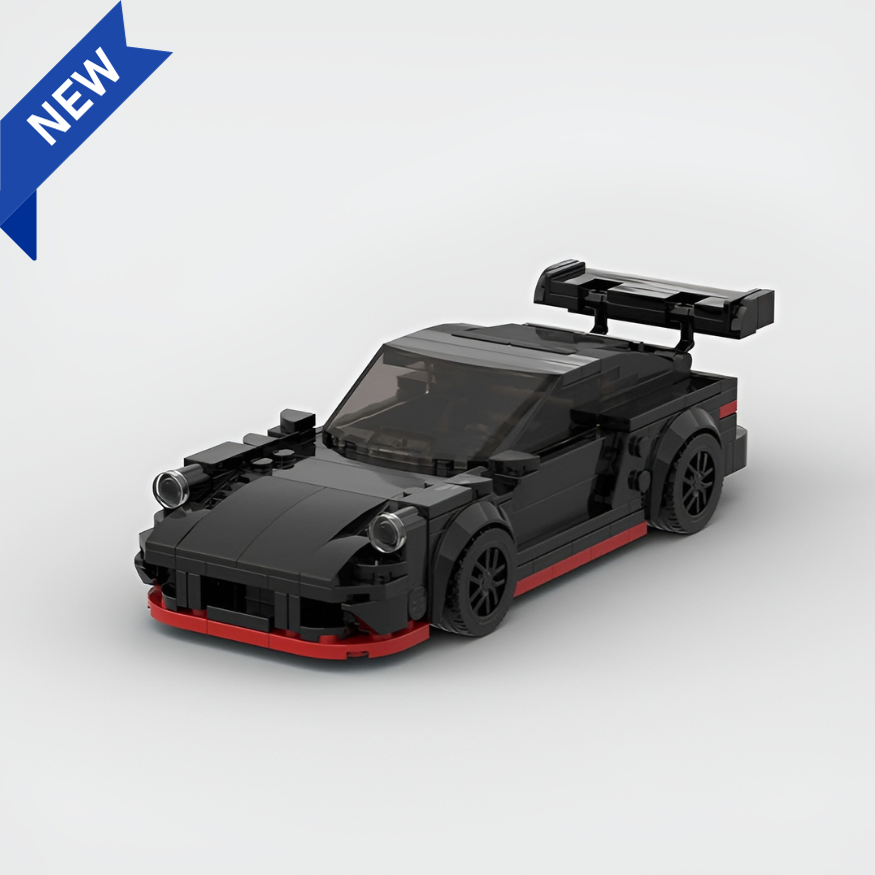 EZBuild® Model Car Set