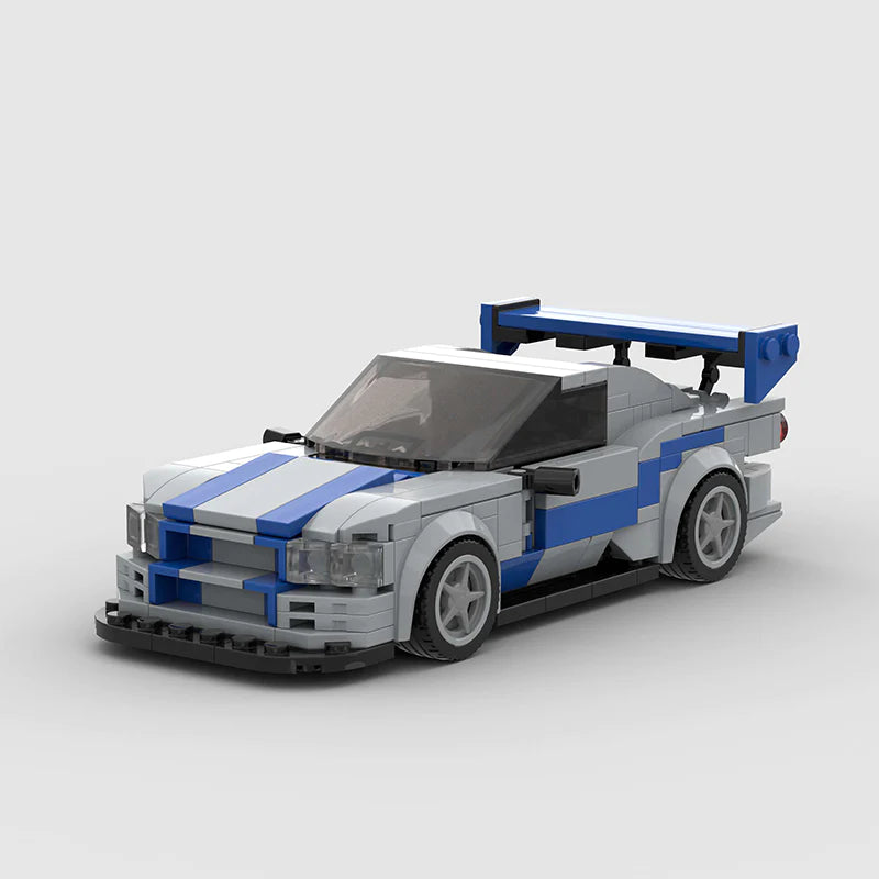 EZBuild® Model Car Set