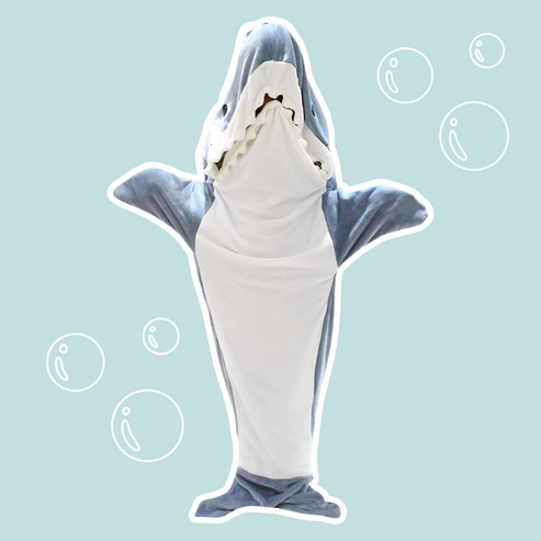 Shark Blankie