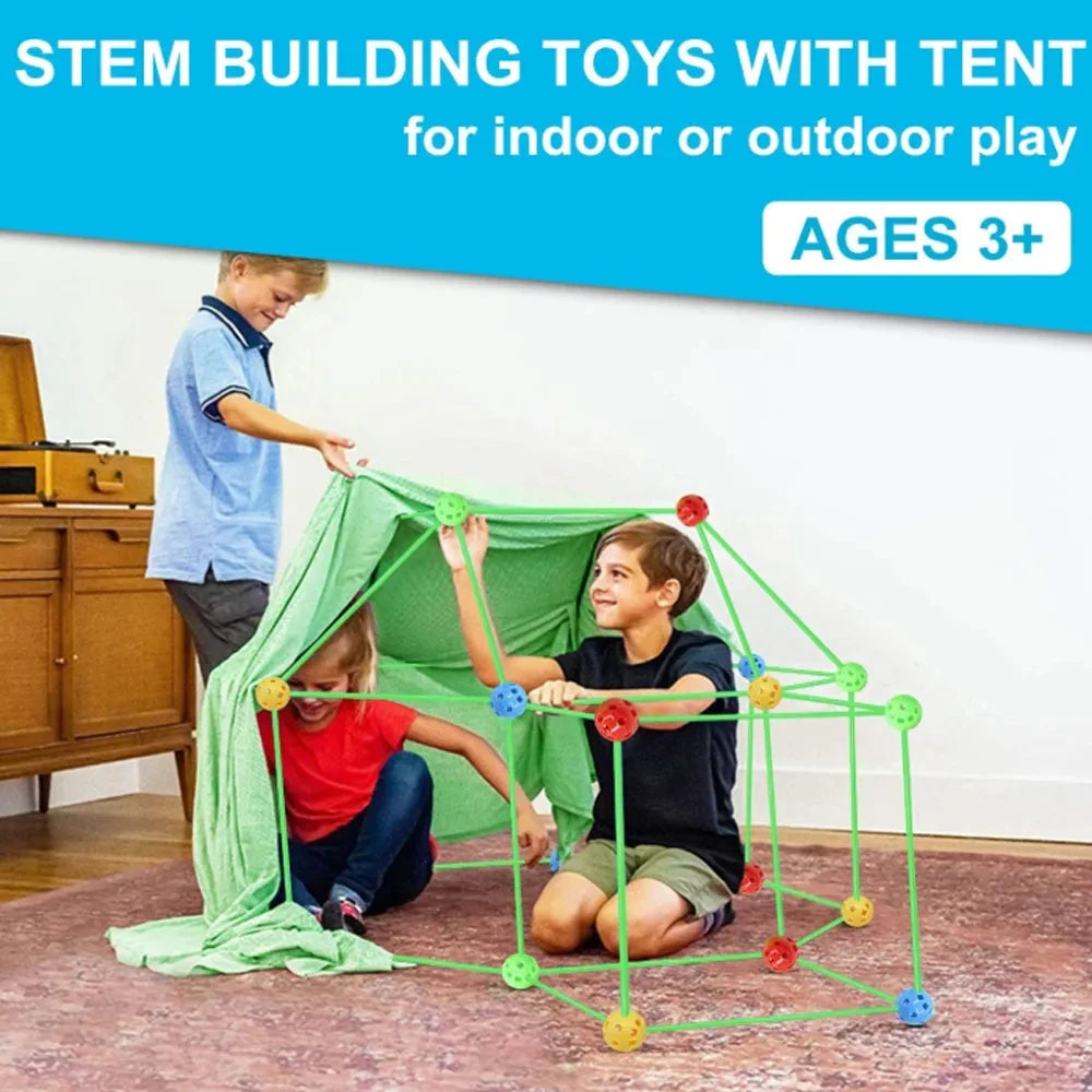 Fortify | Building Kit Toy
