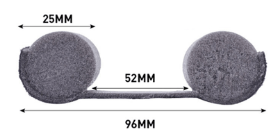 Door Bottom Seal Strip