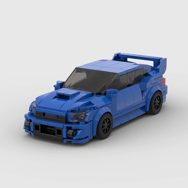 EZBuild® Model Car Set