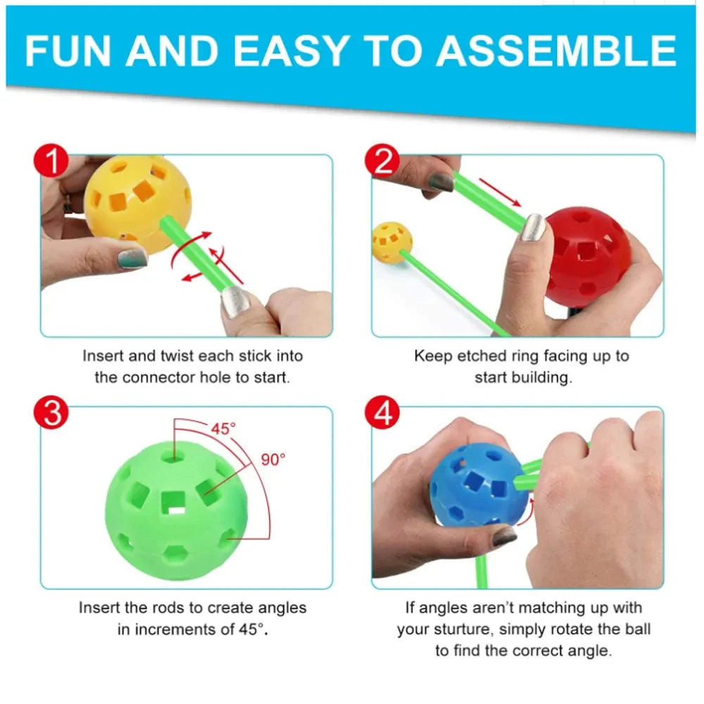 Fortify | Building Kit Toy