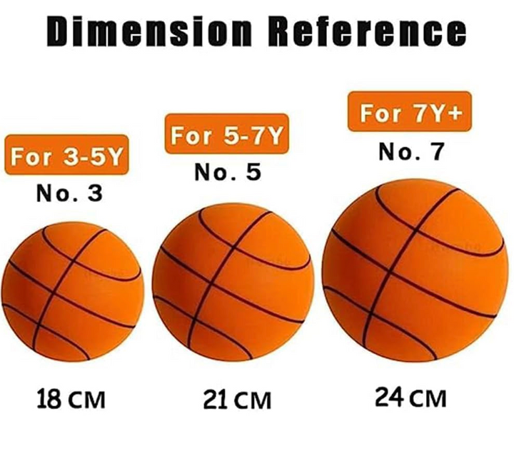 Silent Basketball