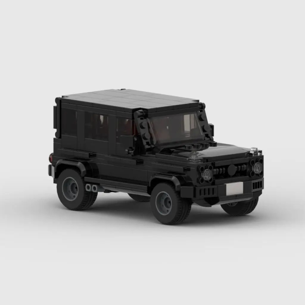 EZBuild® Model Car Set