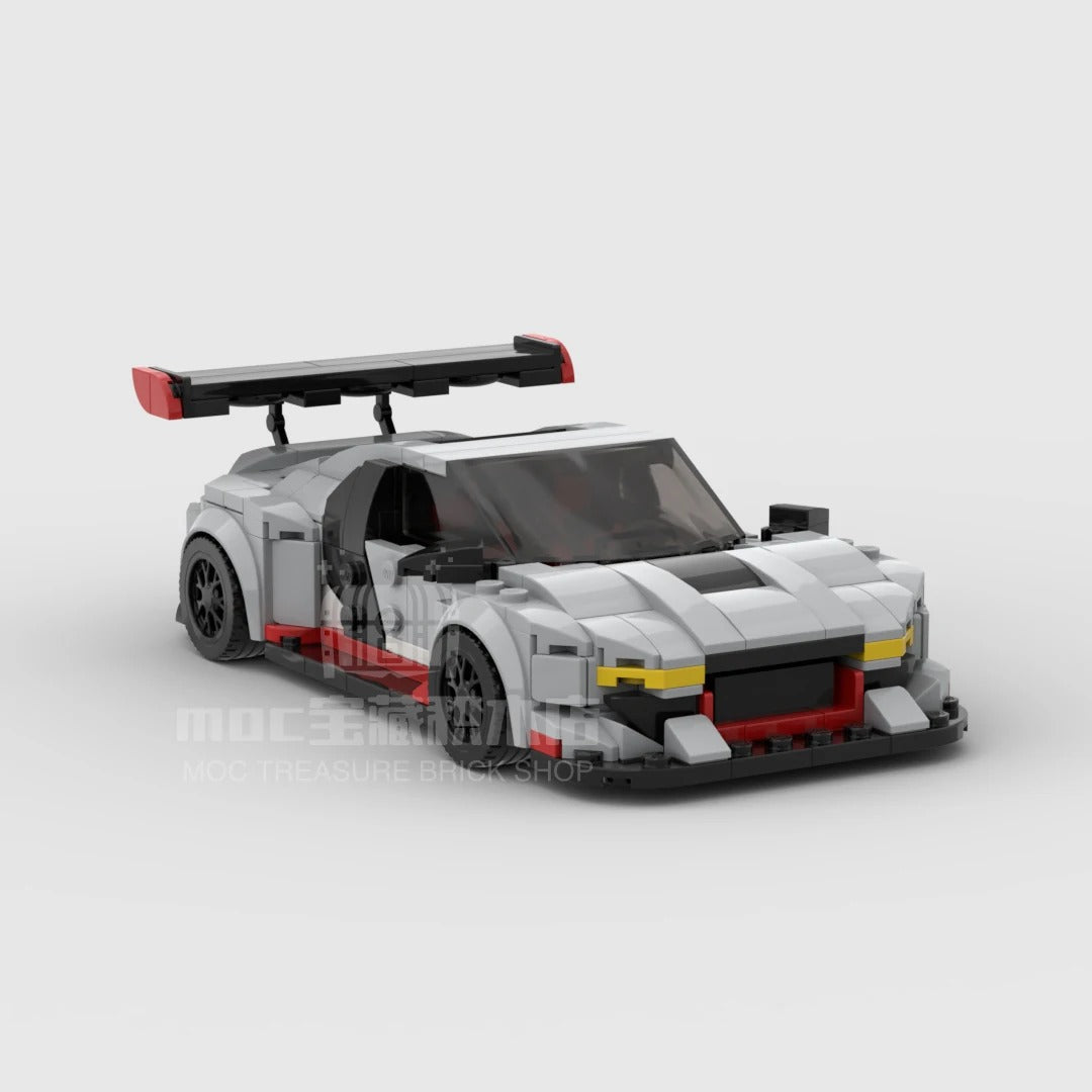 EZBuild® Model Car Set