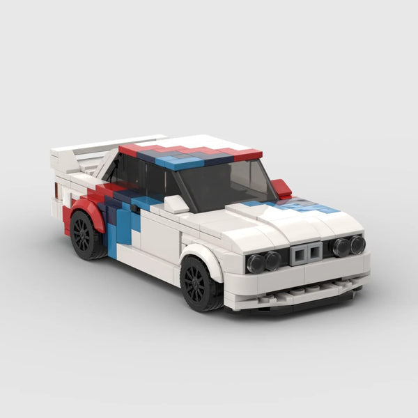 EZBuild® Model Car Set