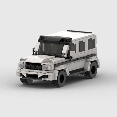EZBuild® Model Car Set