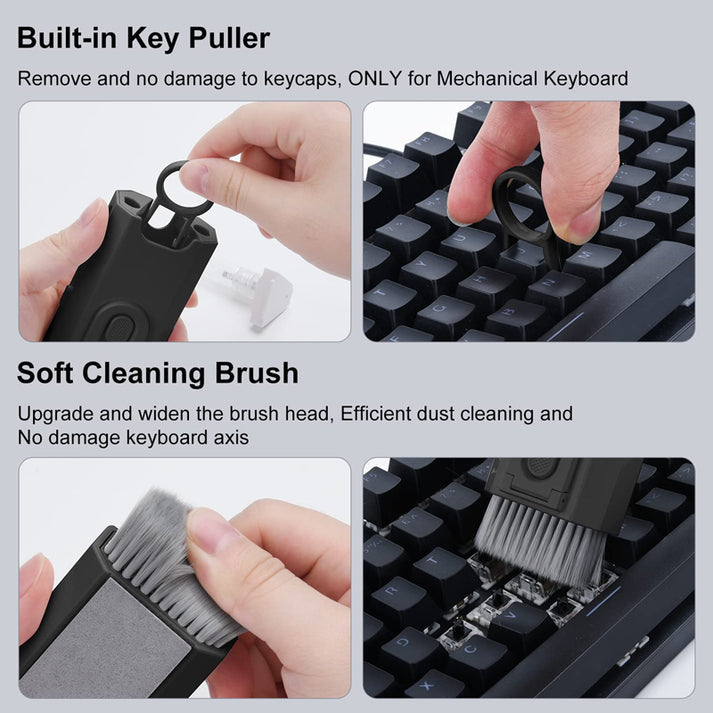 FusionFlow® - Cleaning Kit with Storage Box