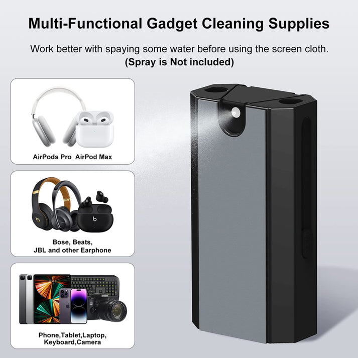 FusionFlow® - Cleaning Kit with Storage Box