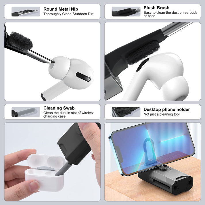 FusionFlow® - Cleaning Kit with Storage Box