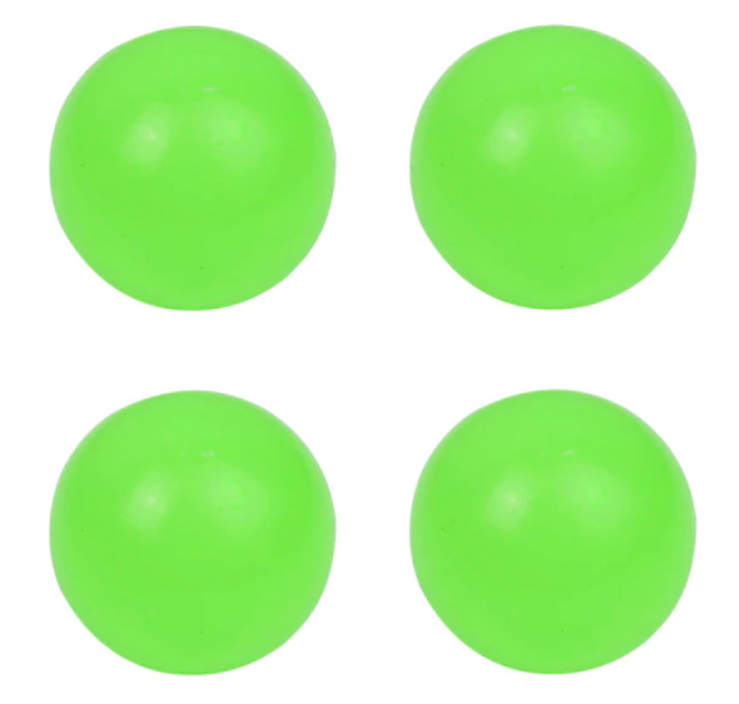 Anti-Stress Sticky Balls