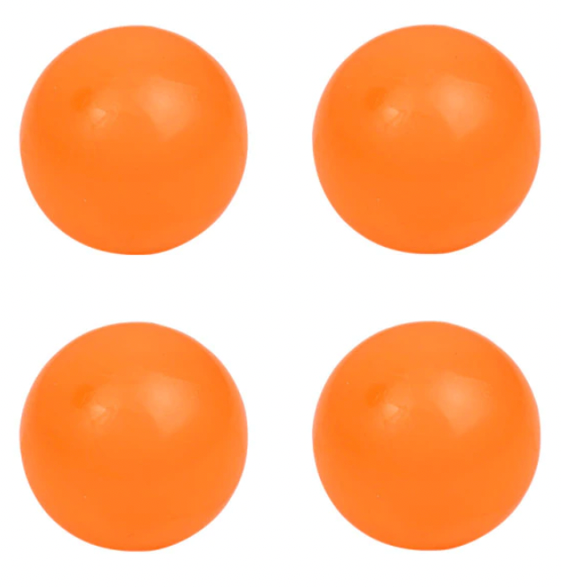 Anti-Stress Sticky Balls