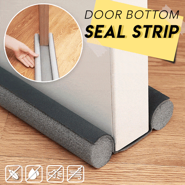 QuietZone The Door Strip for Peace and Quiet