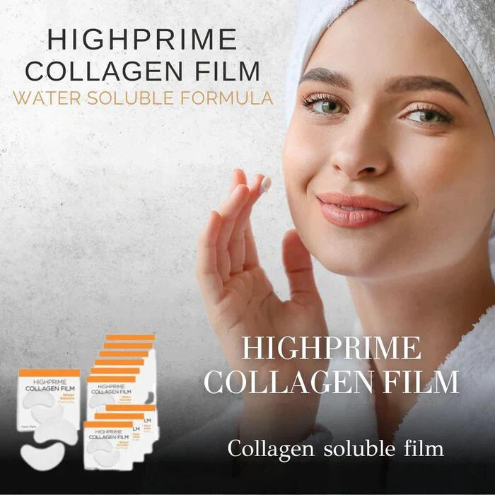 Moisturizing Collagen Film + FREE Facial Spray