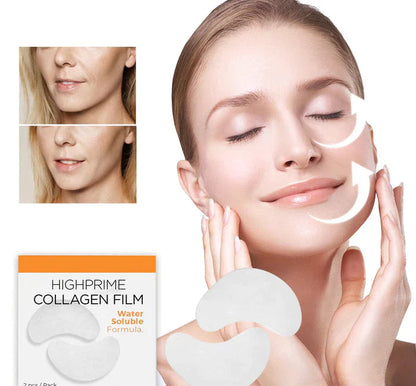 Moisturizing Collagen Film + FREE Facial Spray