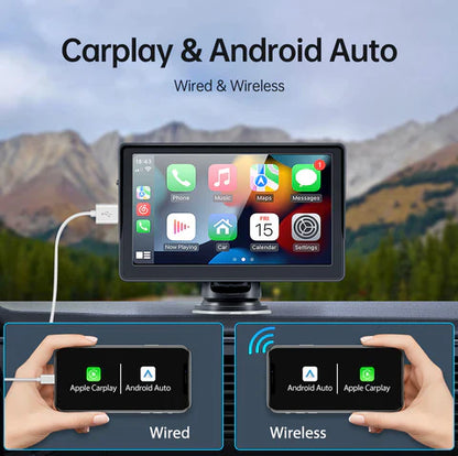 ScreenCar - CarPlay