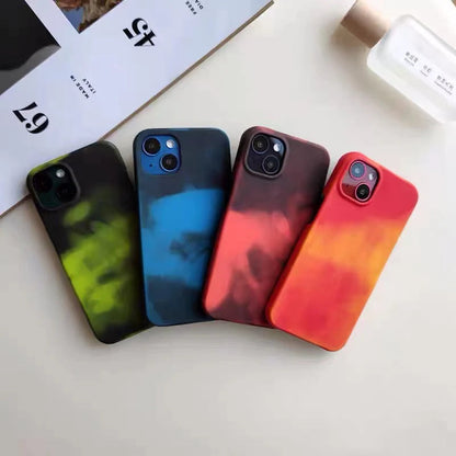 Thermal iPhone Case