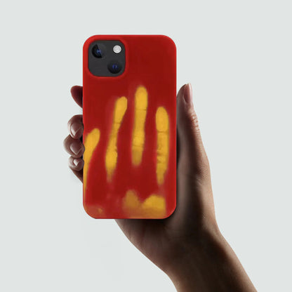 Thermal iPhone Case