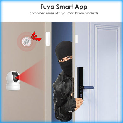 QuickAlert Smart Door Guard