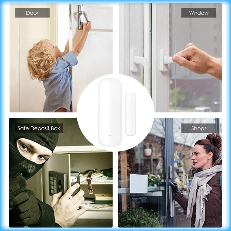 QuickAlert Smart Door Guard