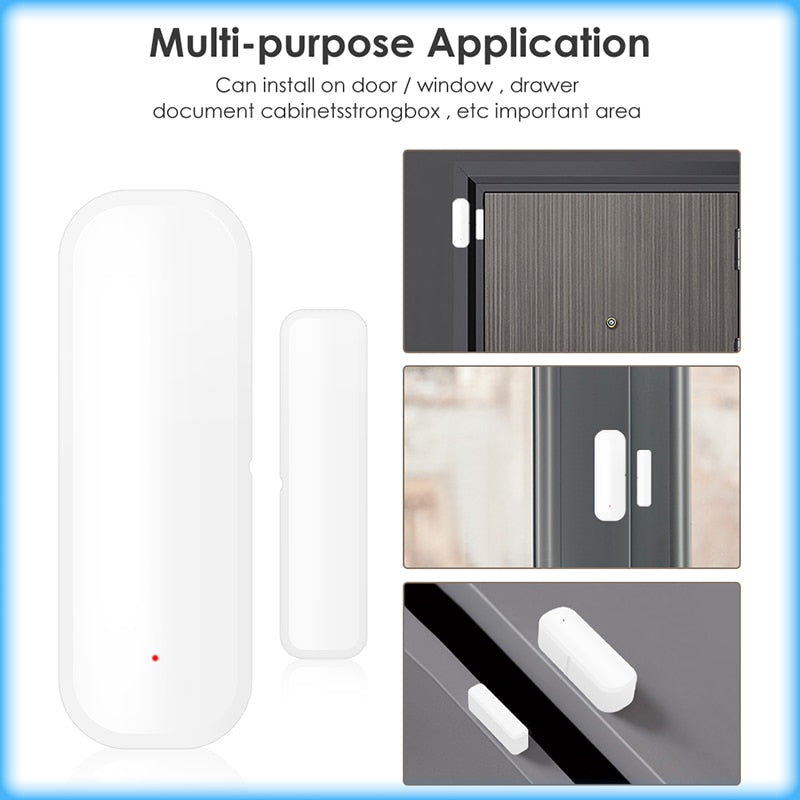 QuickAlert Smart Door Guard