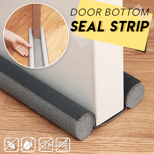 QuietZone The Door Strip for Peace and Quiet