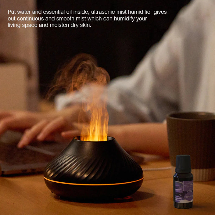 Volcanic Aroma Diffuser