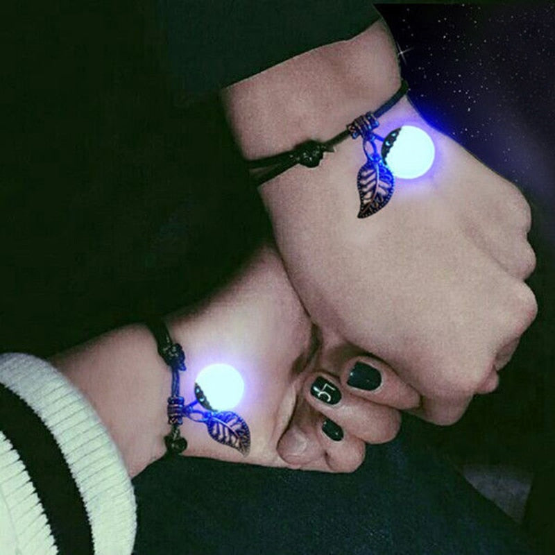 Luminous Hand / Ankle Bracelet